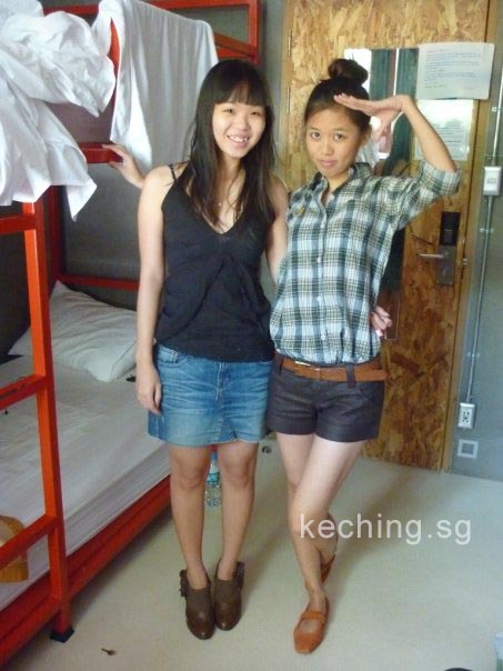 backpacker hostel bangkok