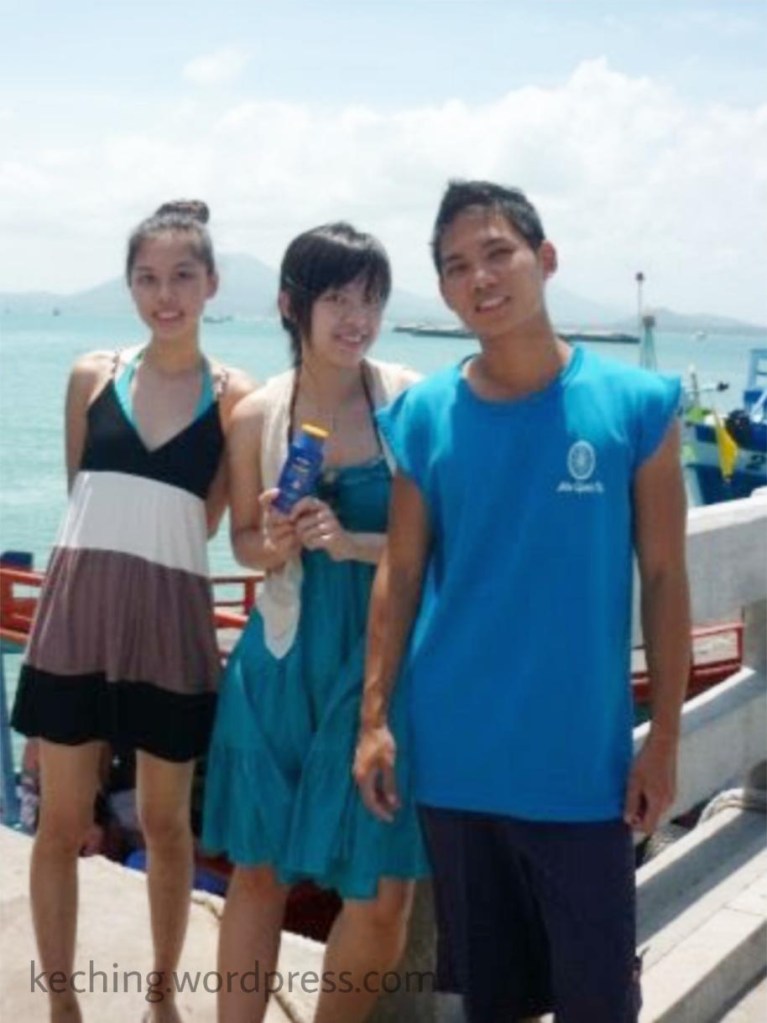 koh samet na dan pier