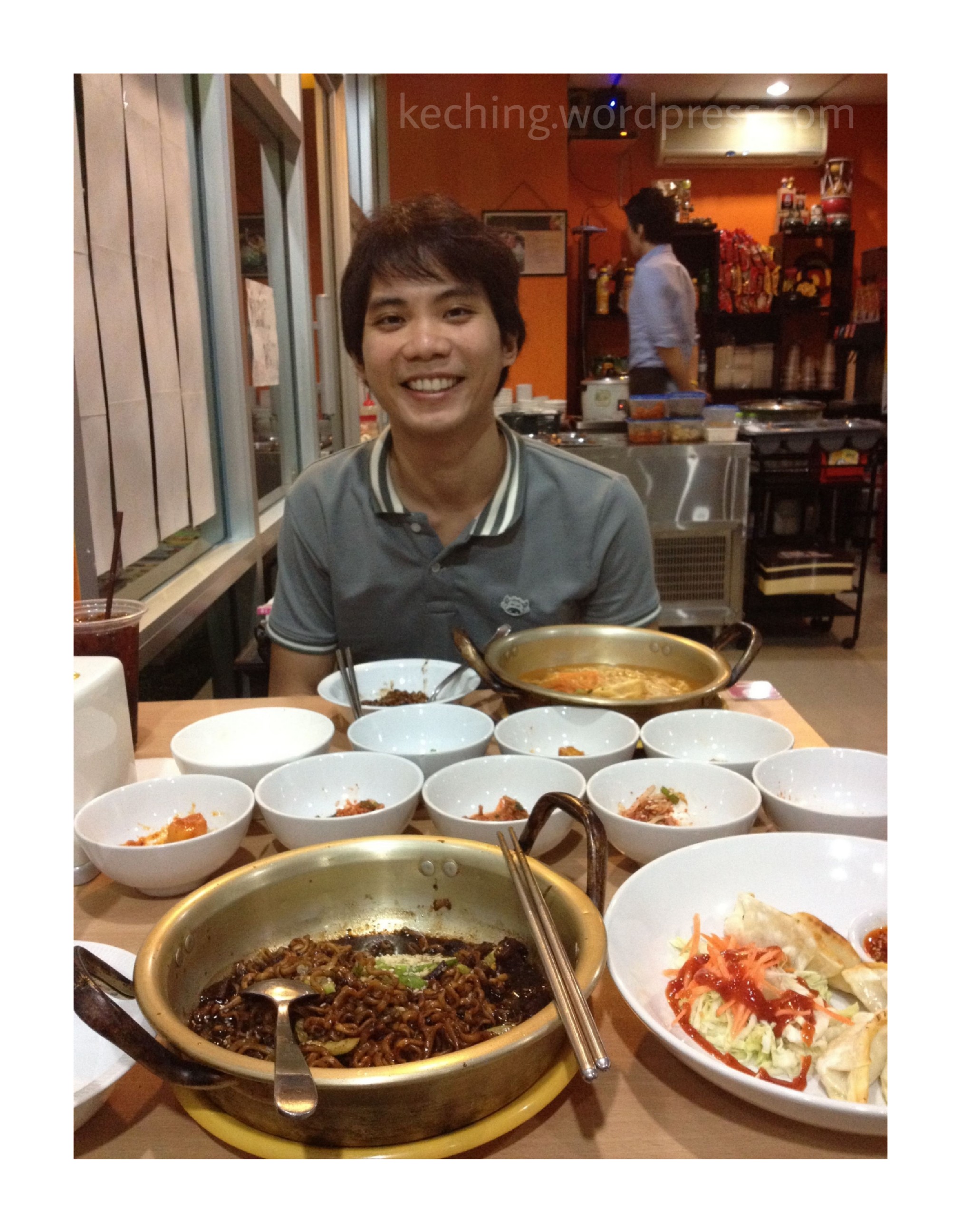 korean restaurant bangkok 