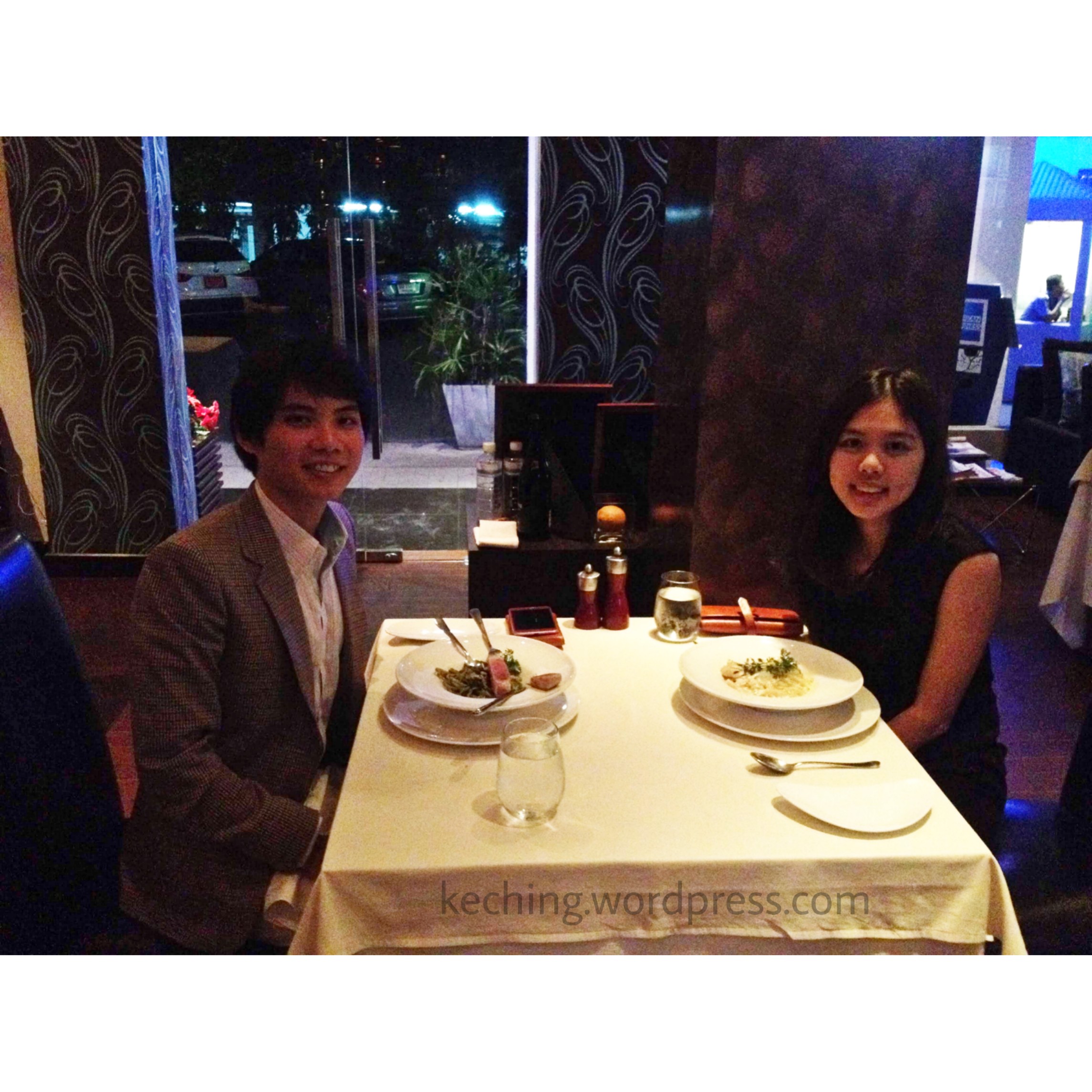 posh restaurants in bangkok