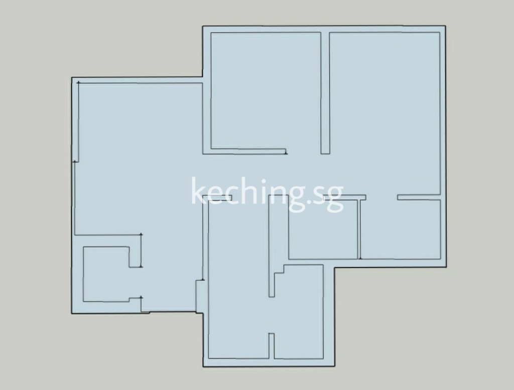 cheng san court bto floor plan