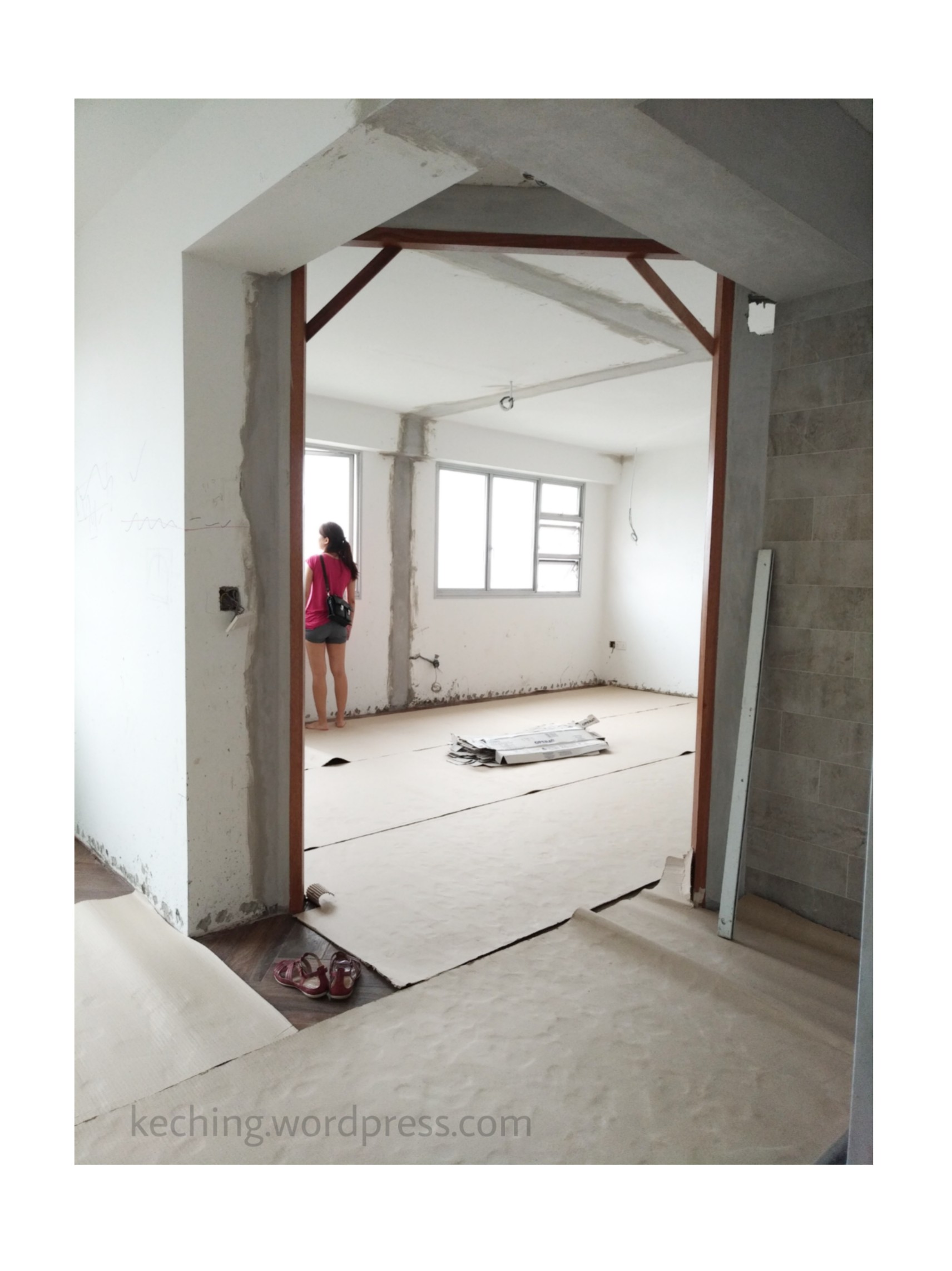 double leaf door singapore