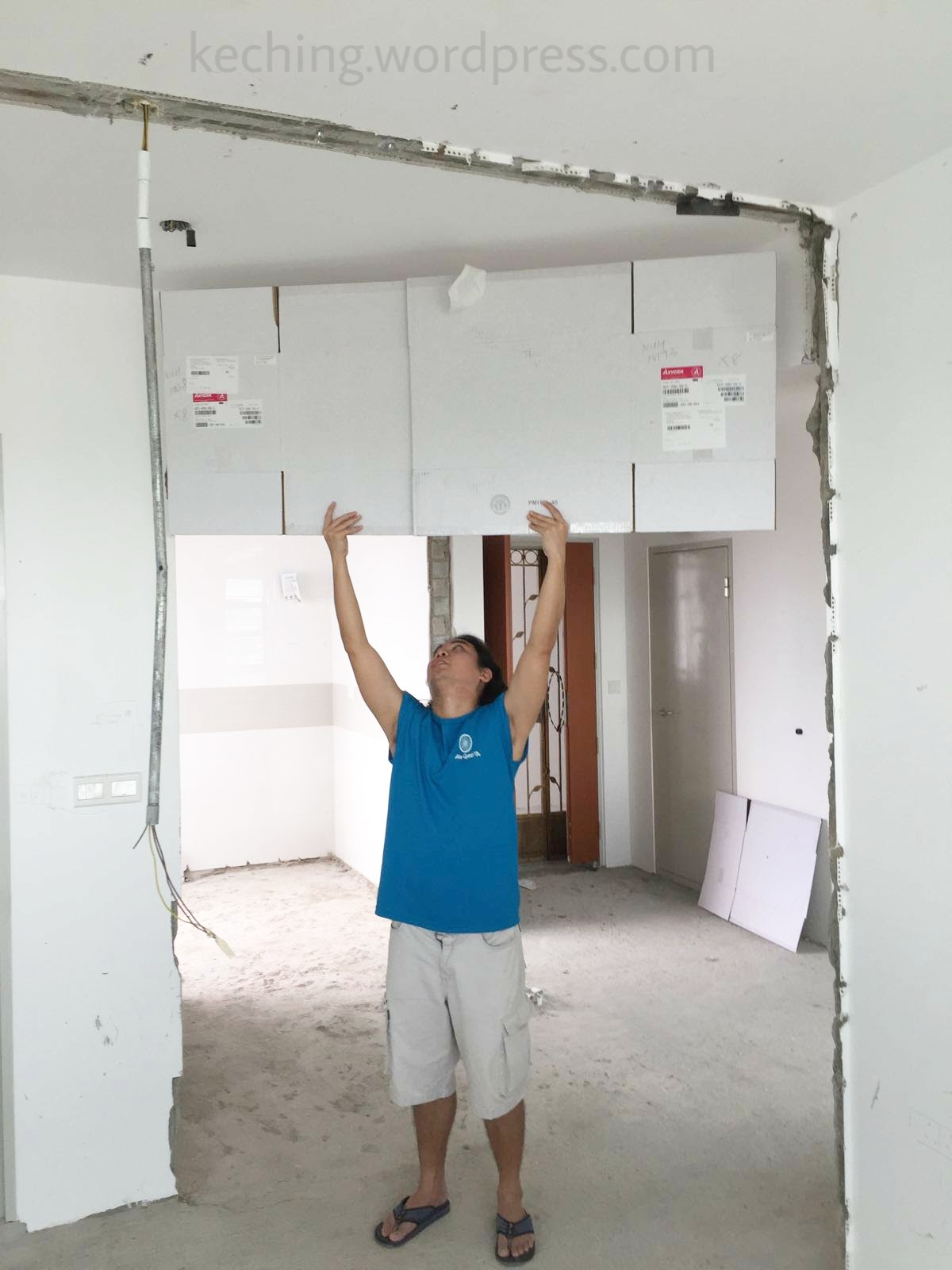 hdb renovation process