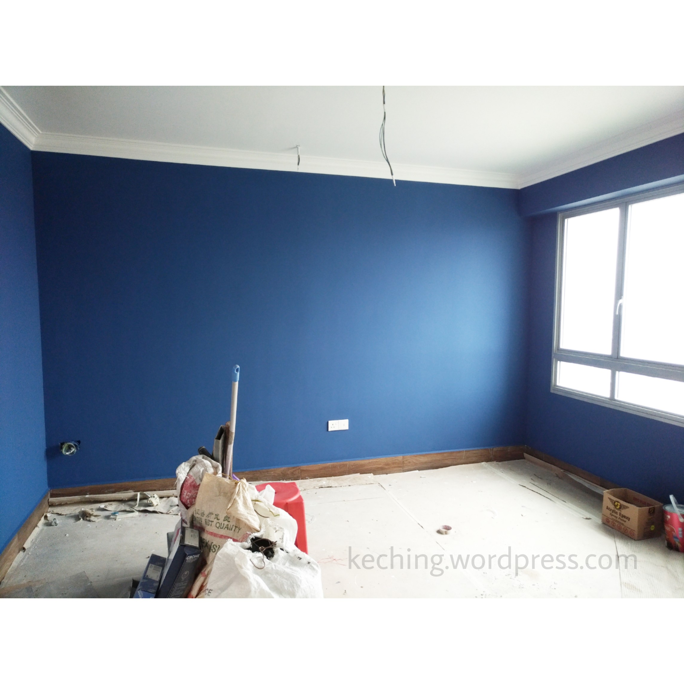hdb renovation procedure