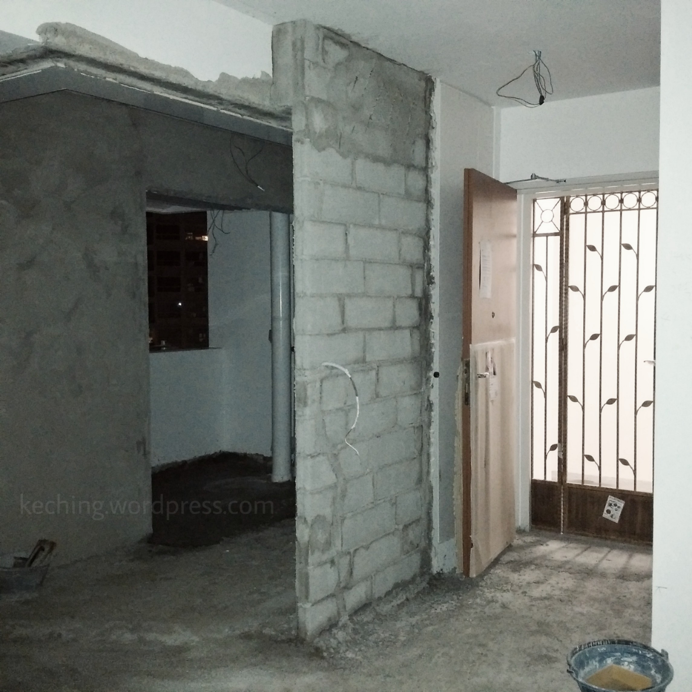 hdb renovation procedure