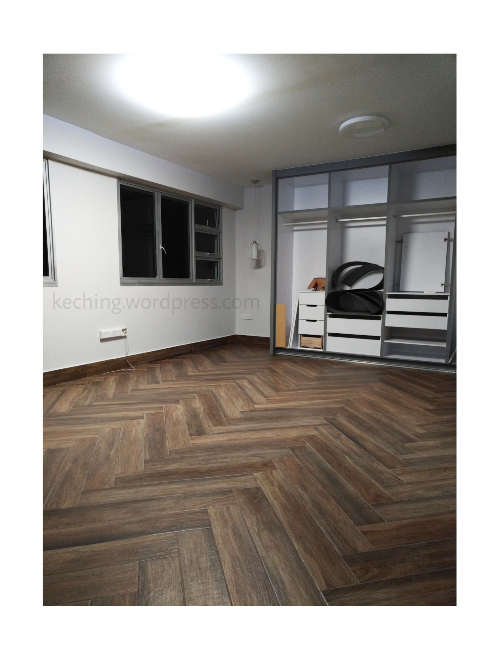 herringbone flooring singapore