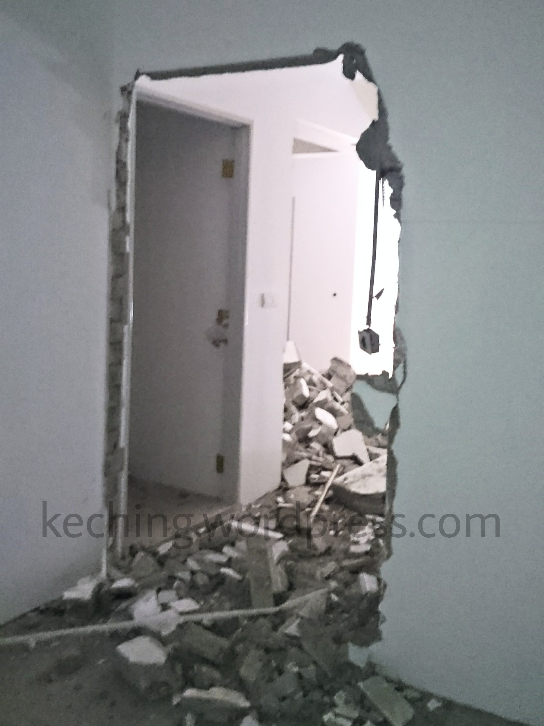 hdb bto renovation process