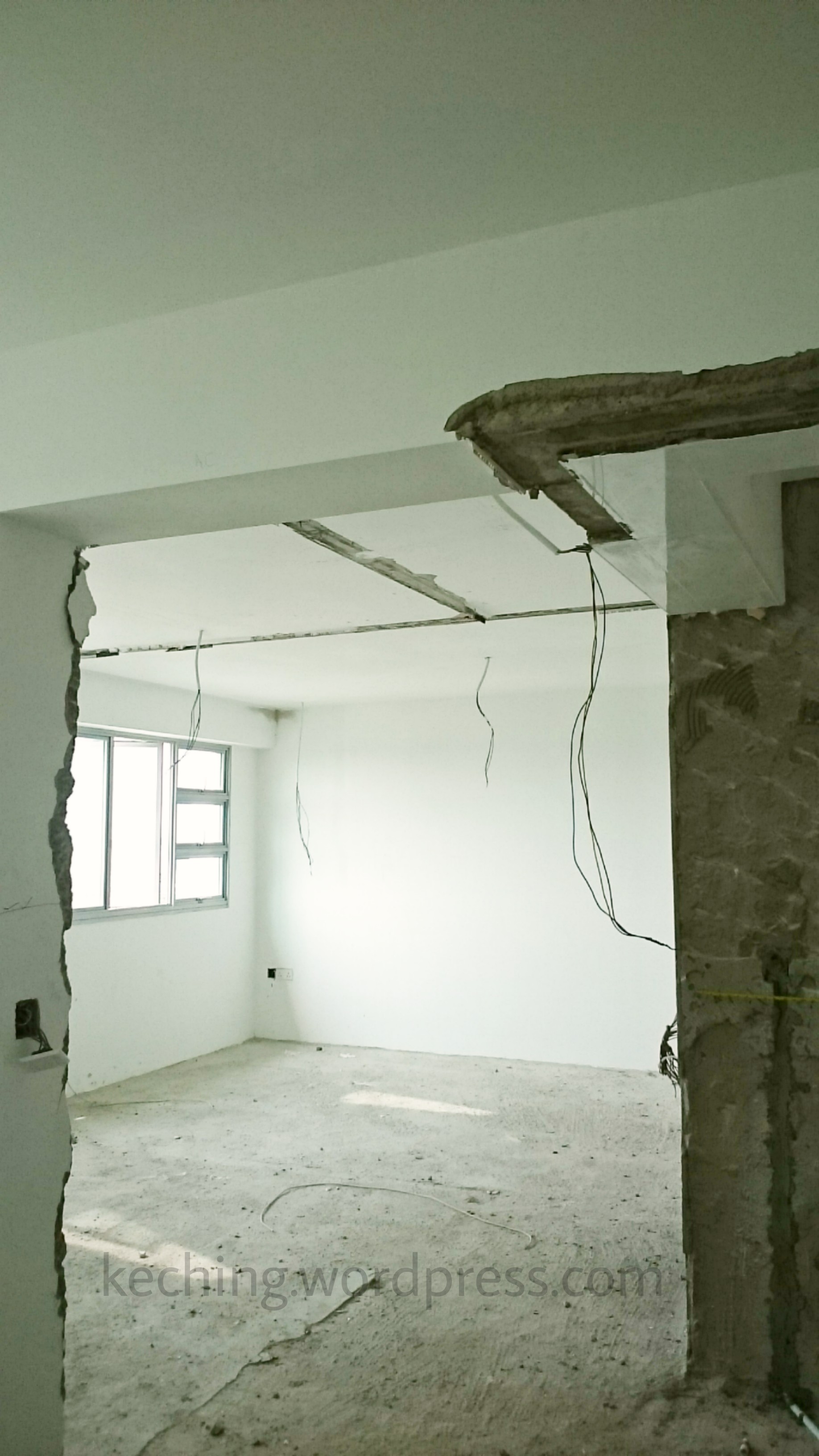 renovation process singapore