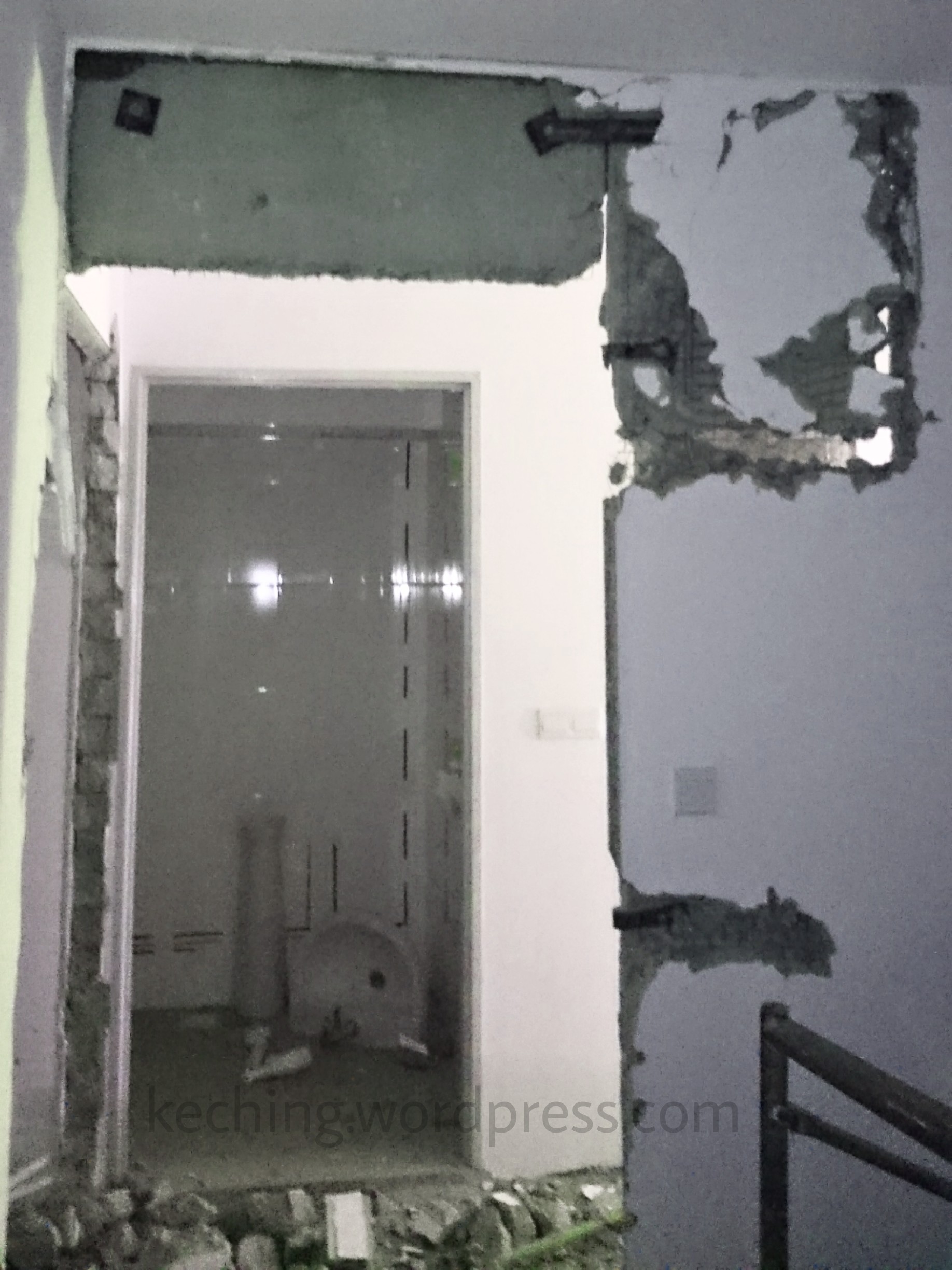 renovation process singapore