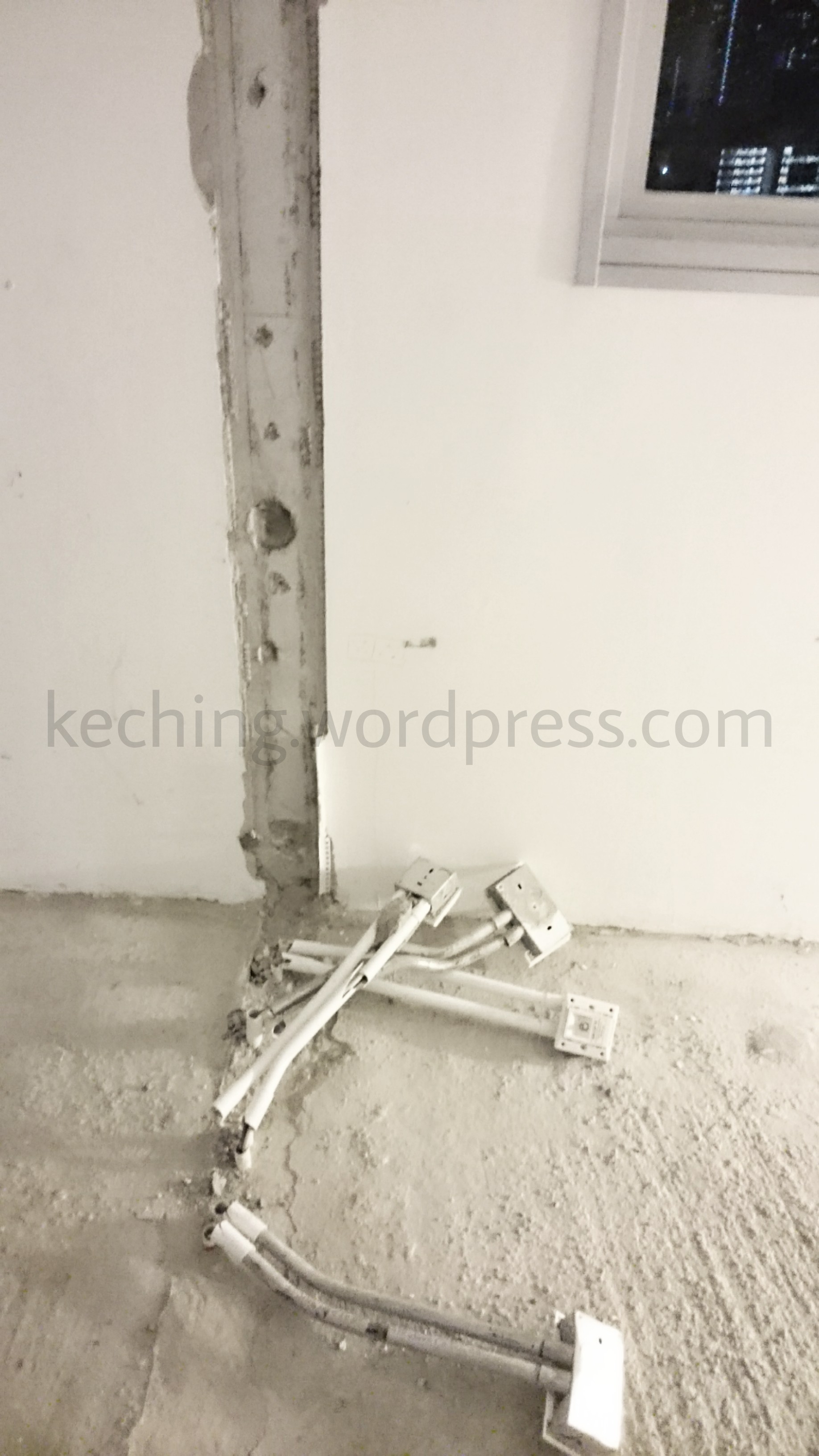 renovation process singapore