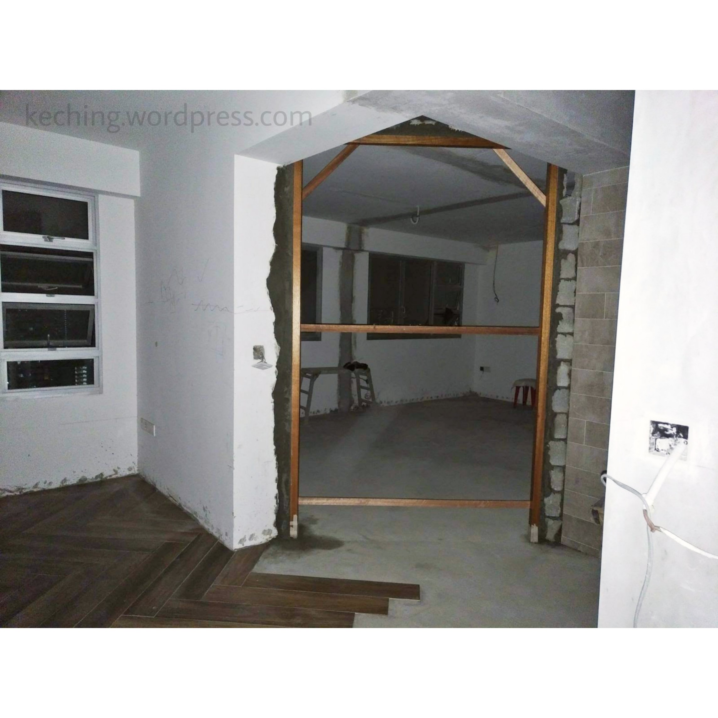 renovation sequence singapore