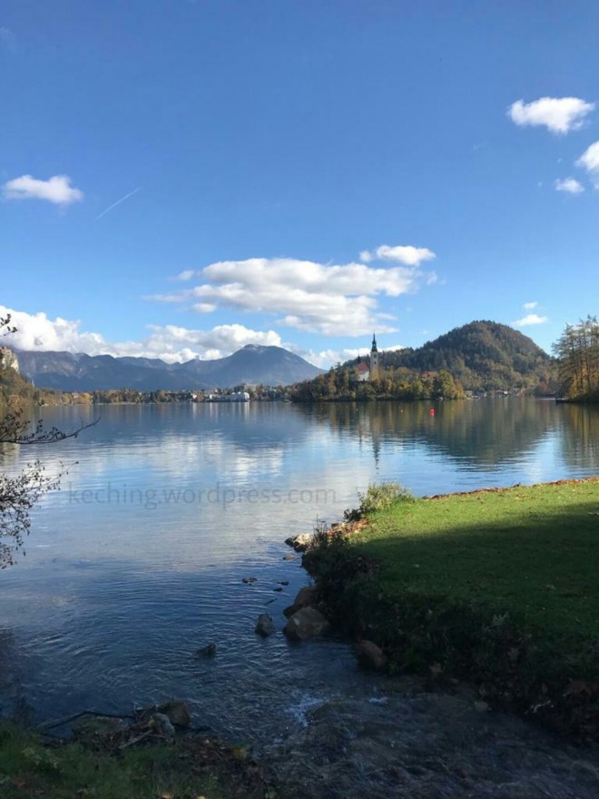 Bled island church bled island church