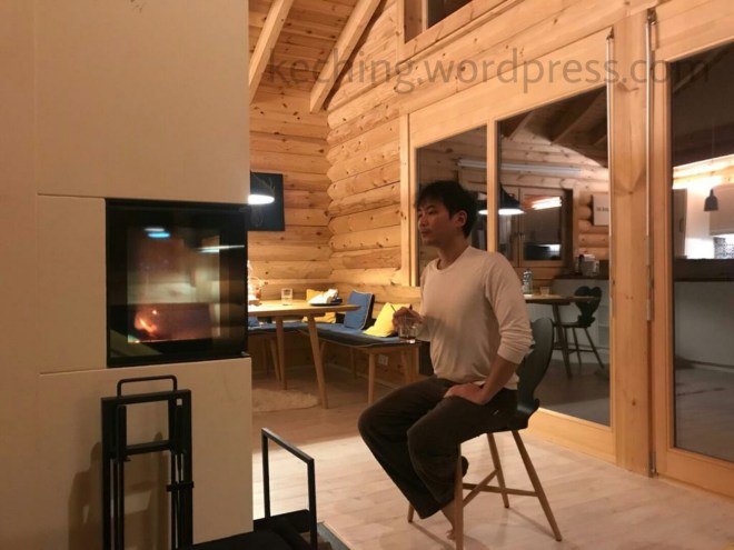 modern fireplace ideas