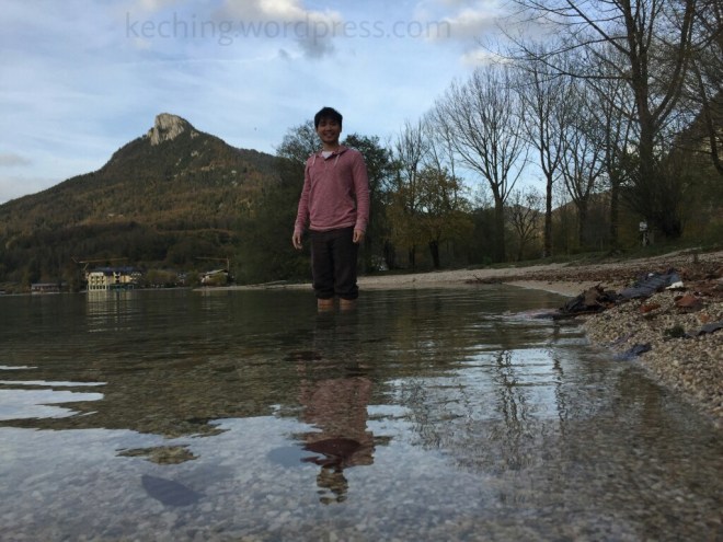 what to do at Lake fuschl