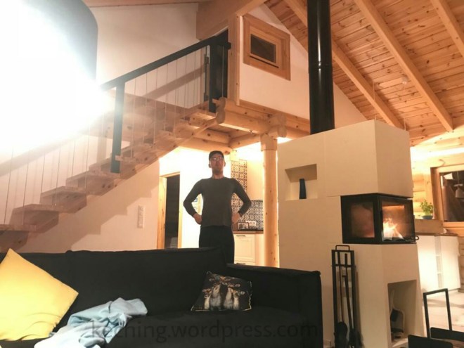 log cabin interior design ideas