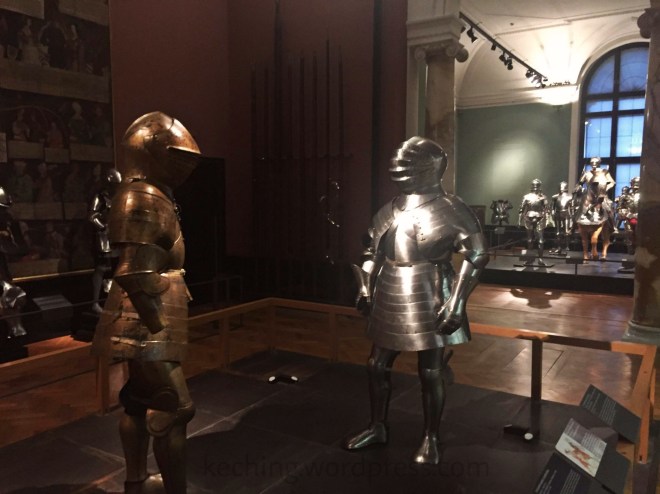 imperial armoury vienna