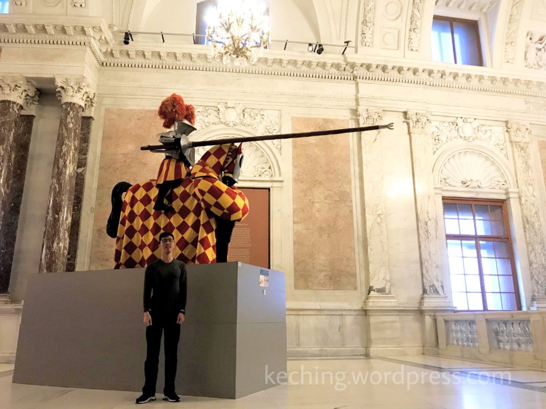 jousting costumes for horses