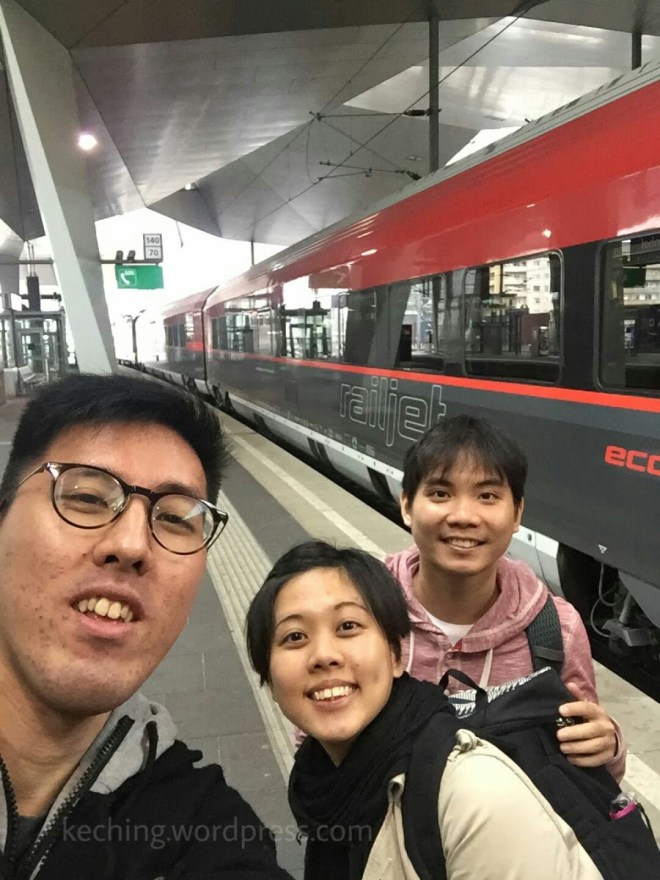 railjet vienna to prague