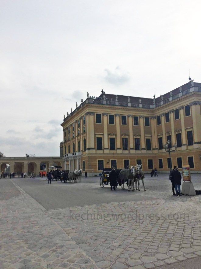 schonbrunn palace