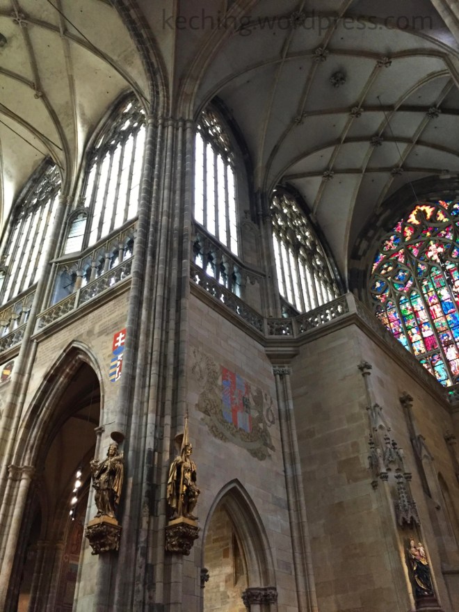 st vitus cathedral
