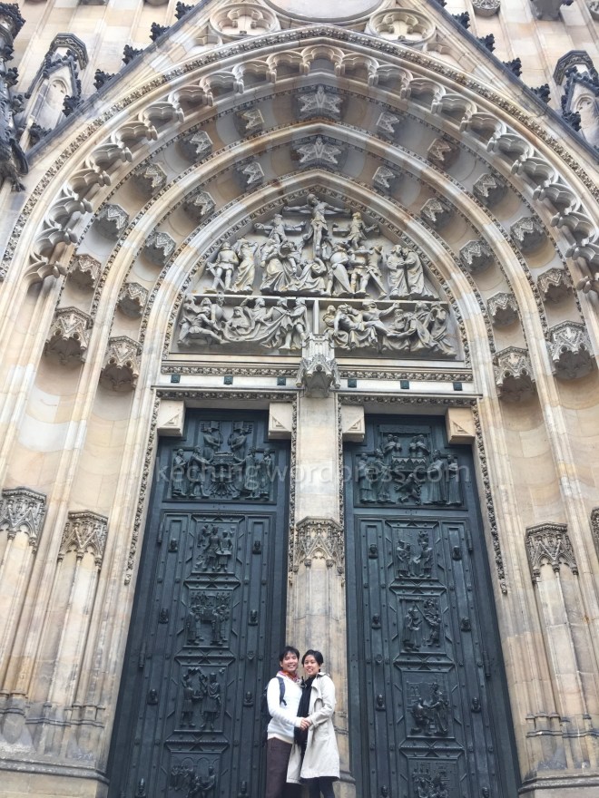 st vitus cathedral
