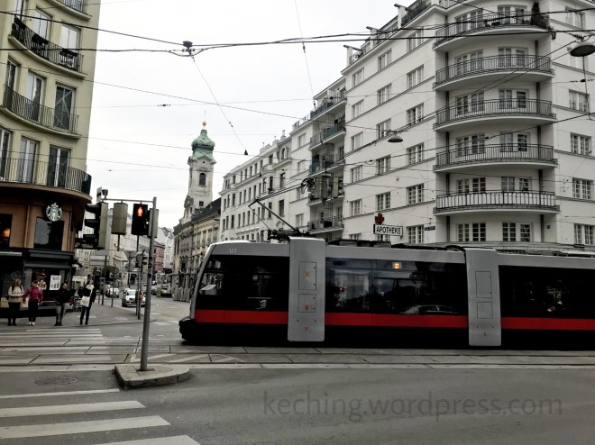 vienna public transport
