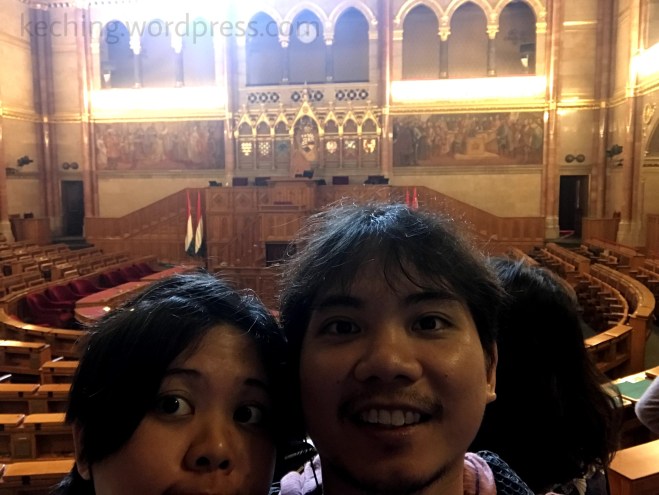hungarian parliament building