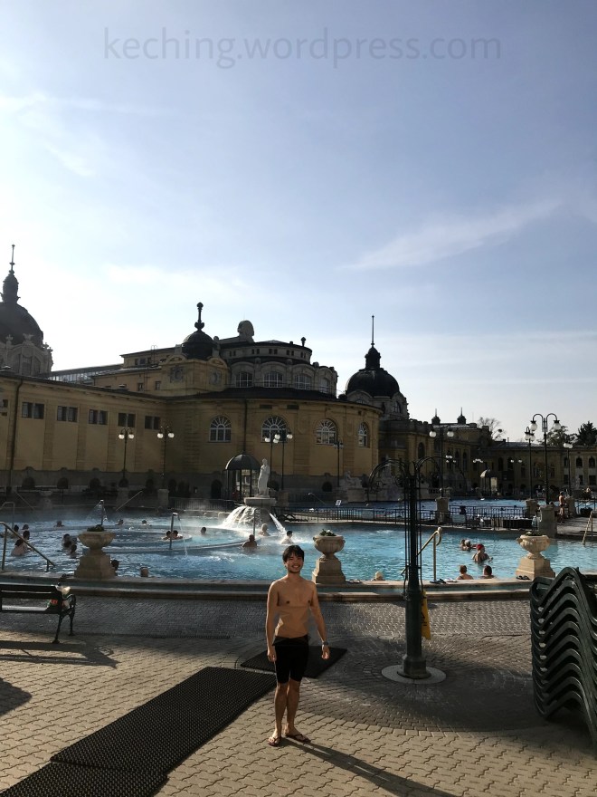 széchenyi thermal bath