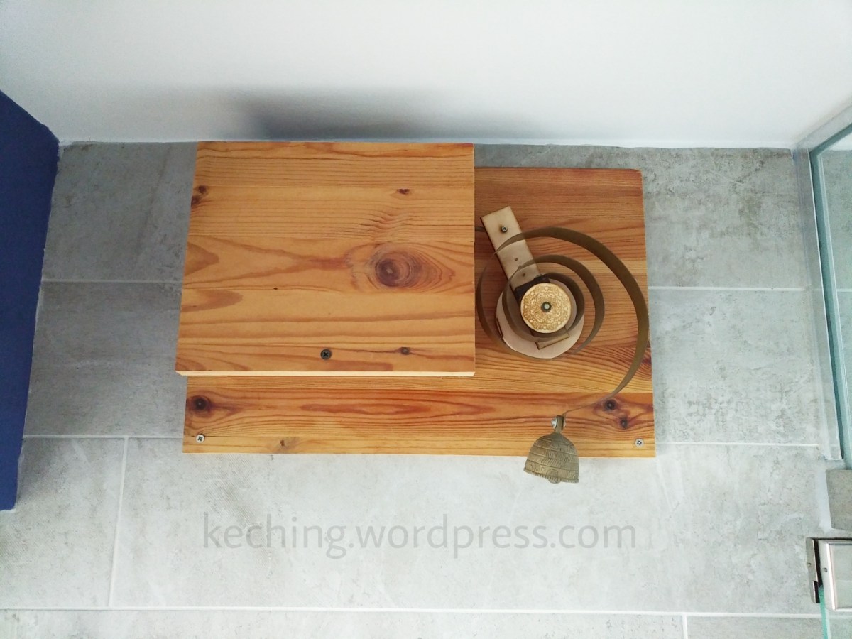 Downton abbey doorbell I had built