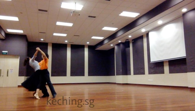 learn tango in singapore