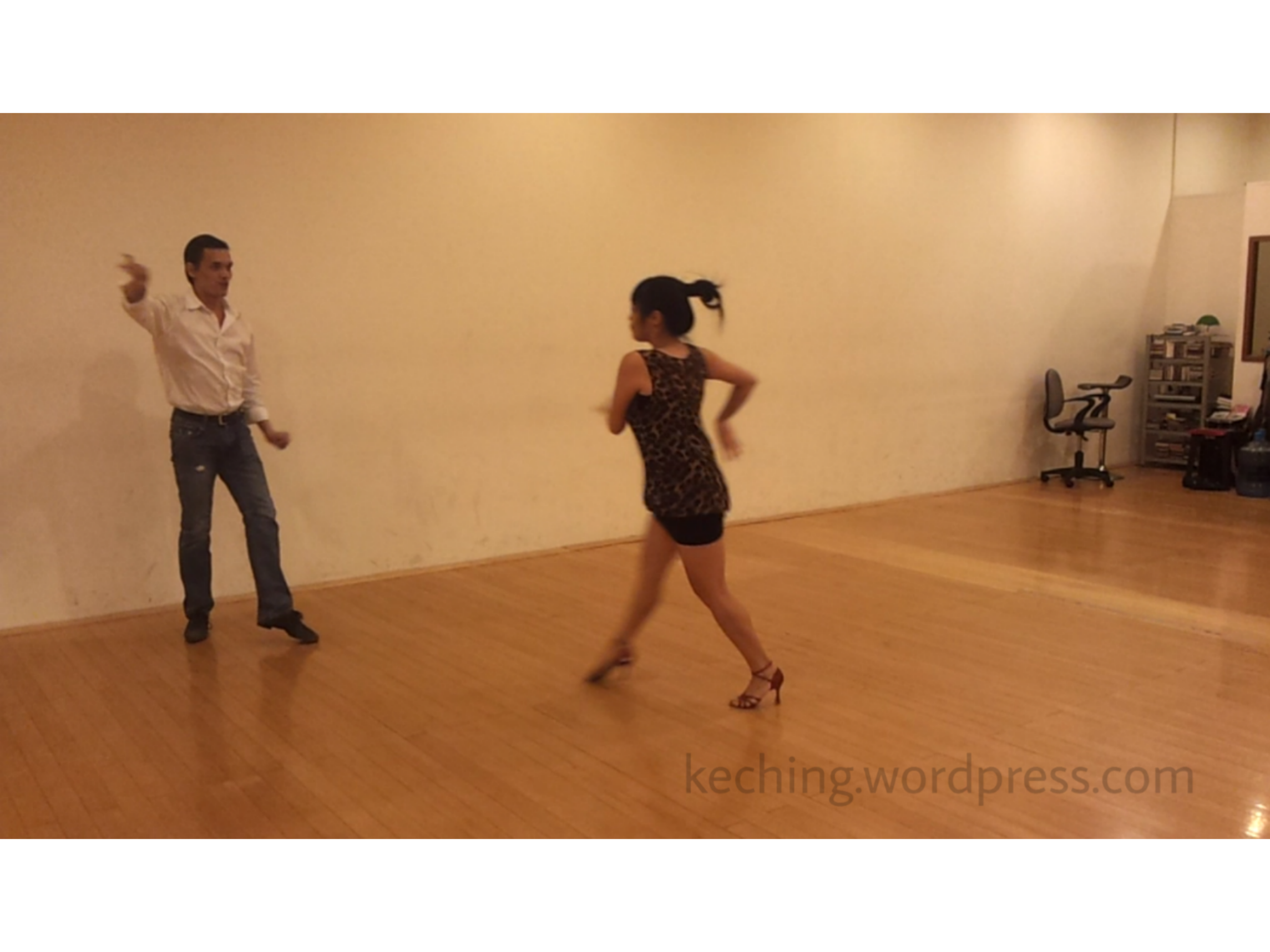 couple dance class singapore