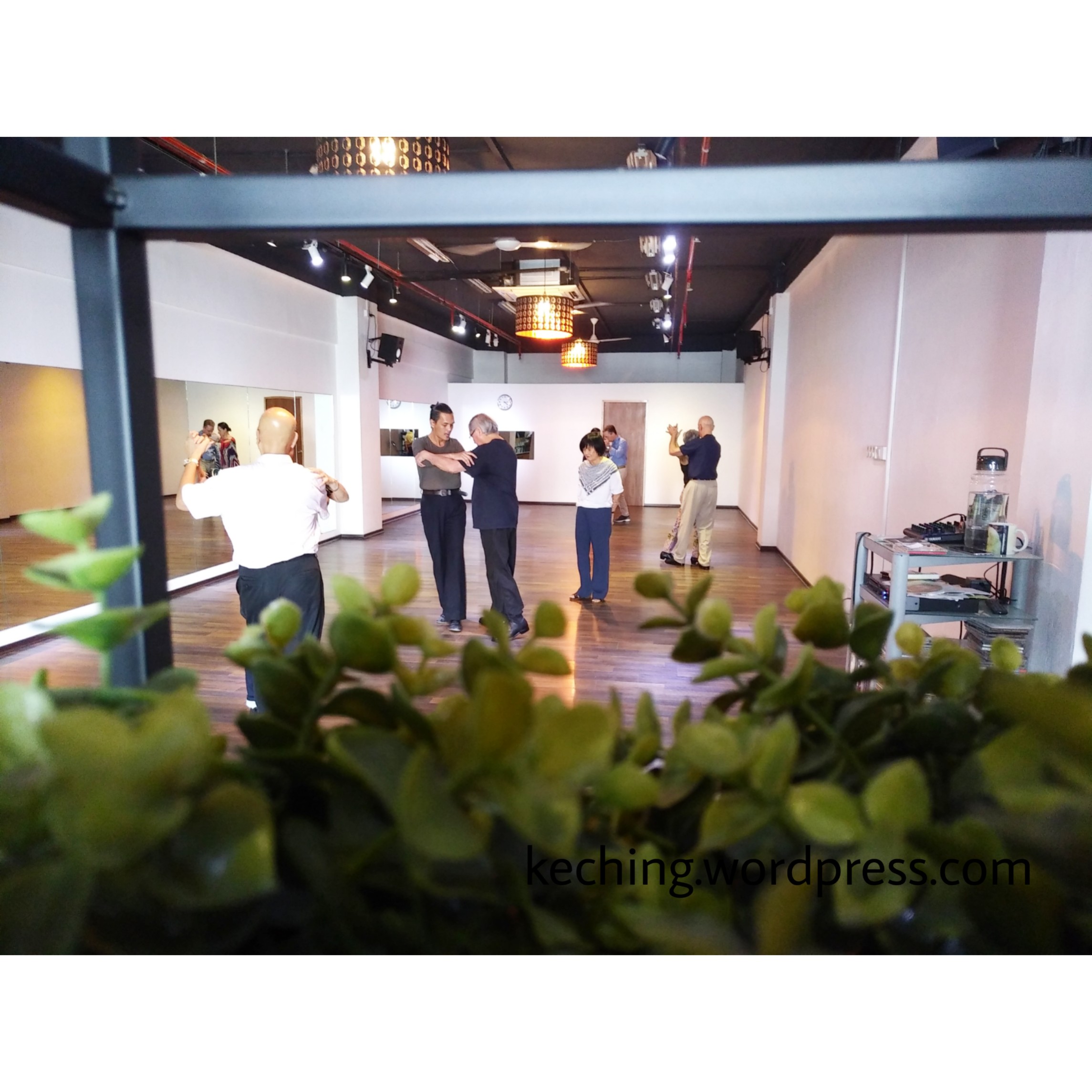 dance dynamix singapore