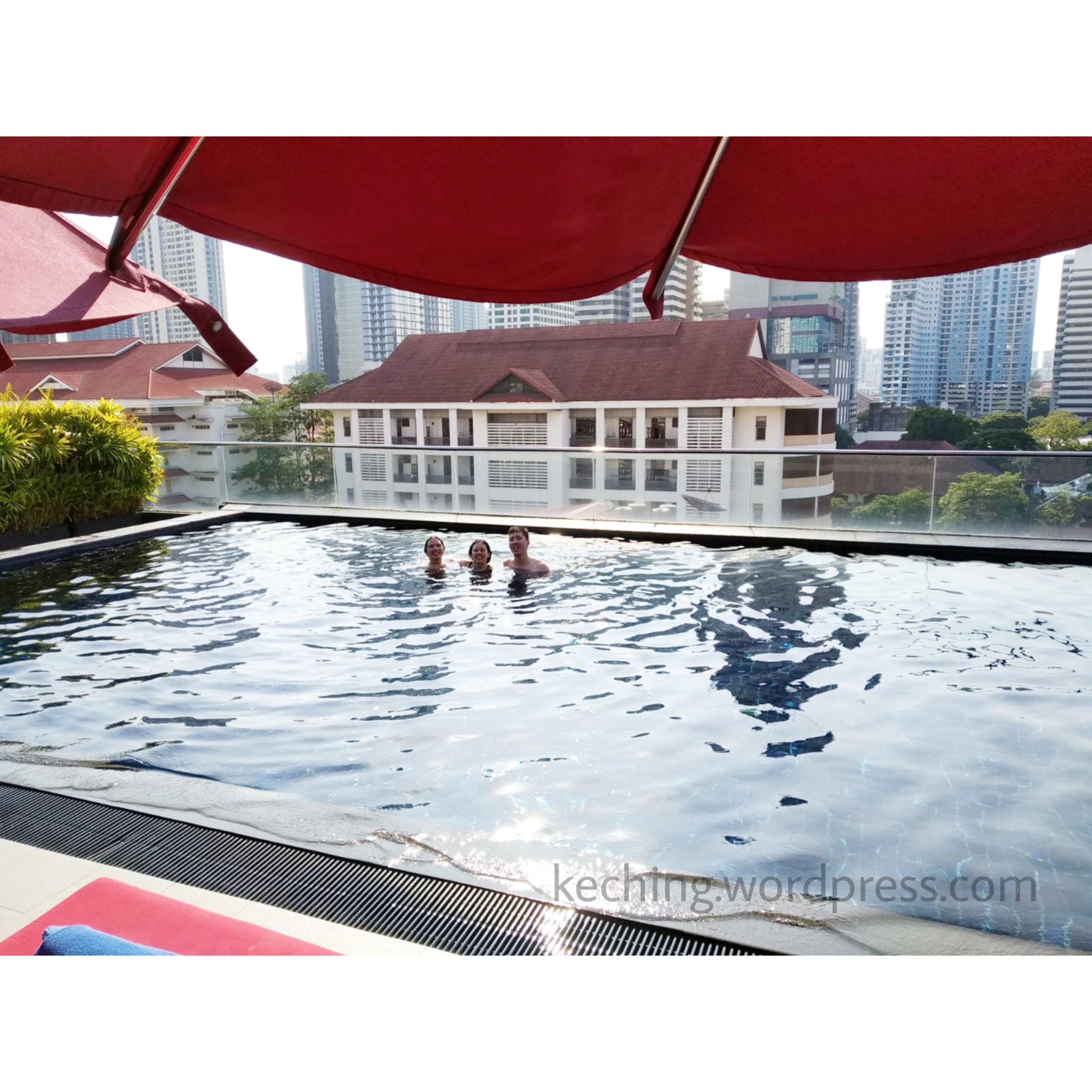 how to relax in bangkok