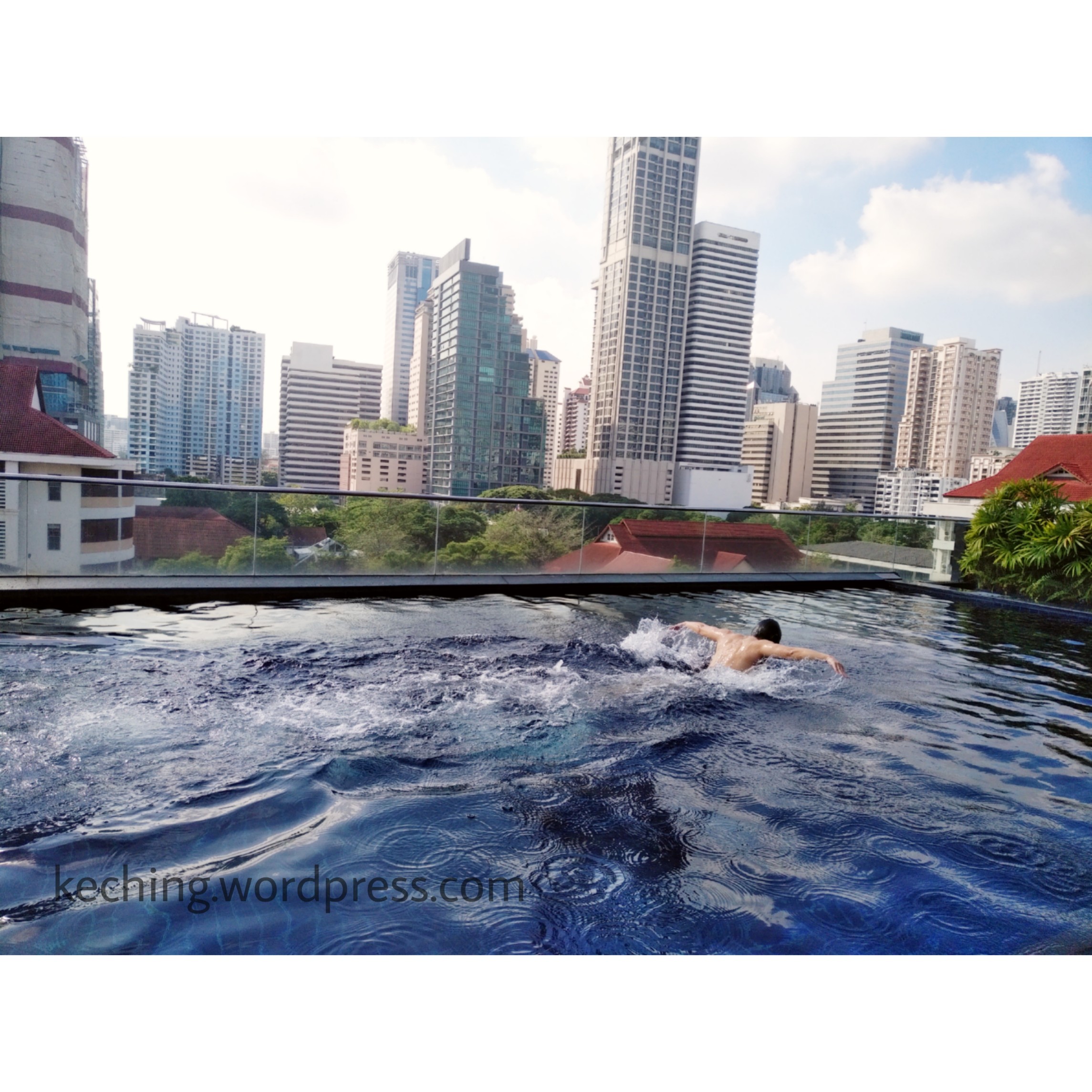 places to chill in bangkok