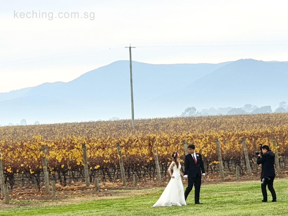 stones yarra valley wedding reviews
