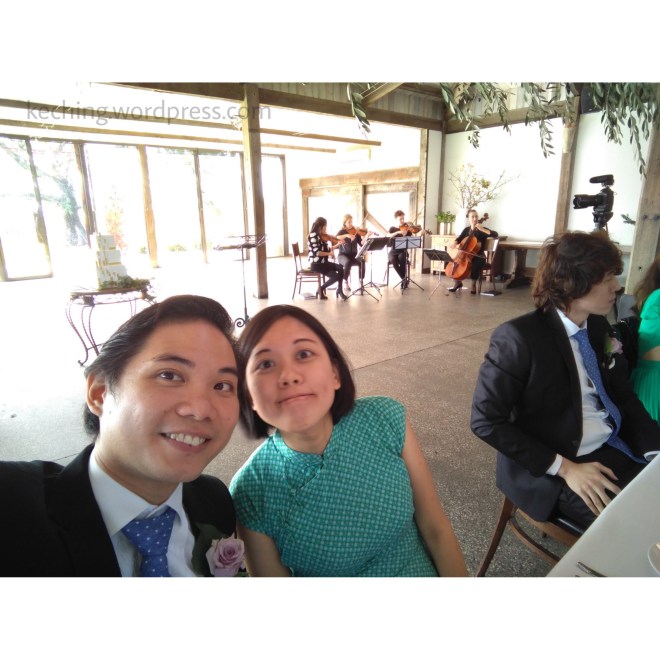 string quartet wedding melbourne