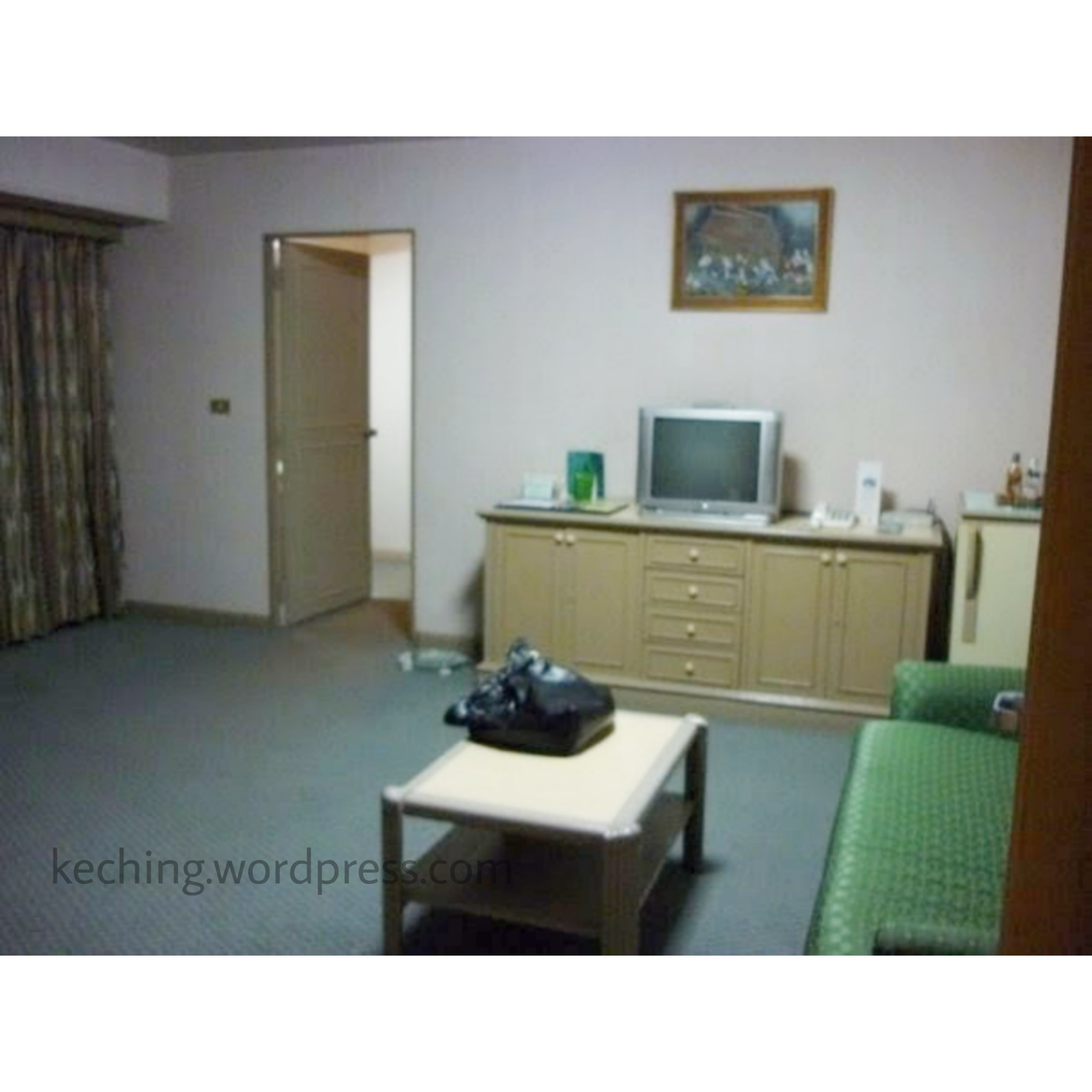 baiyoke suite hotel review