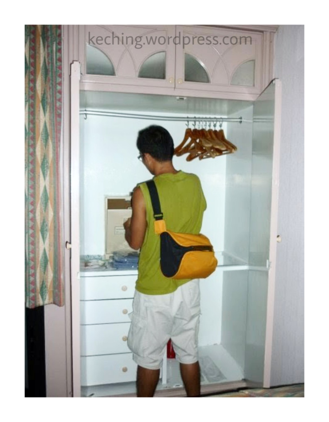 baiyoke suite hotel review