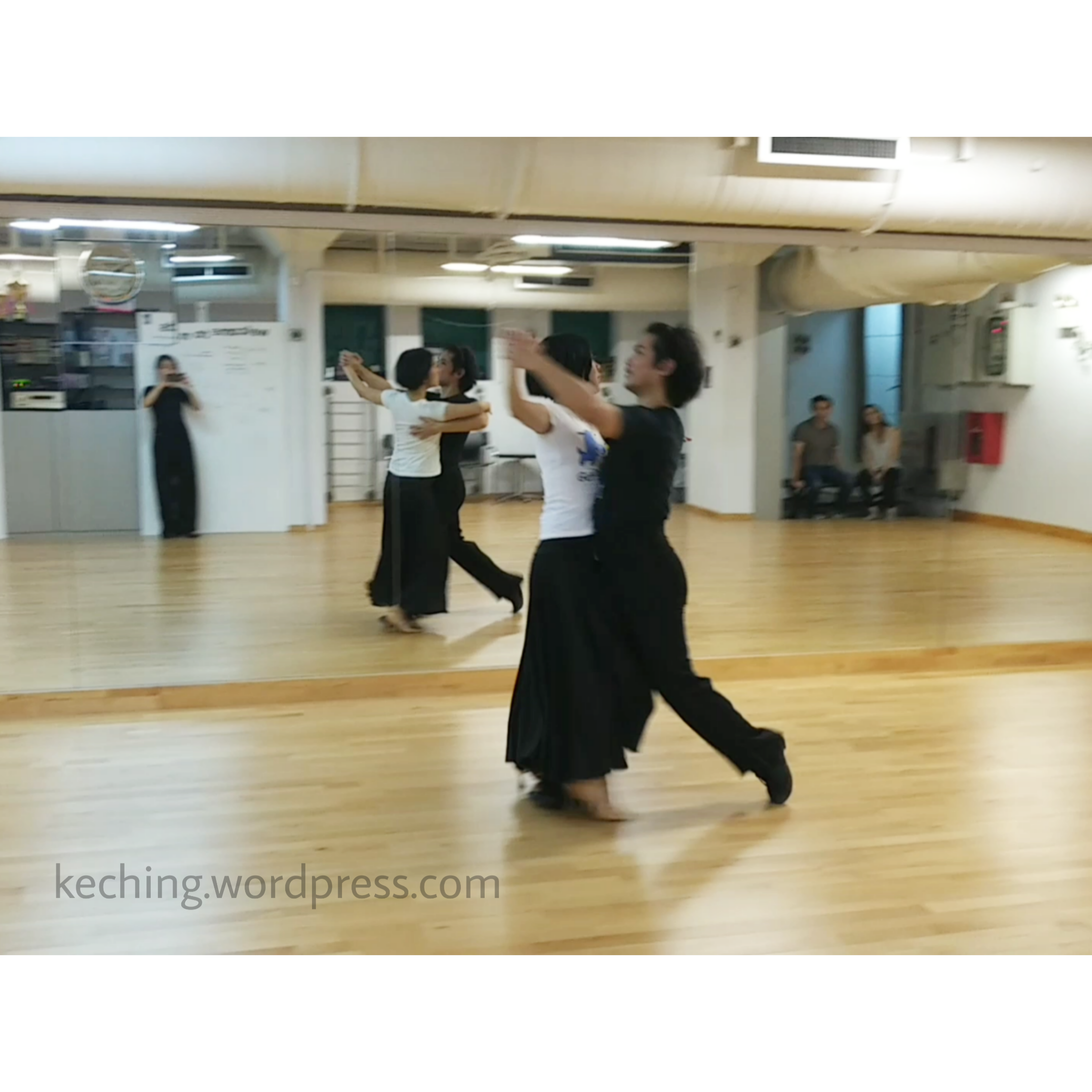 ballroom dance class singapore
