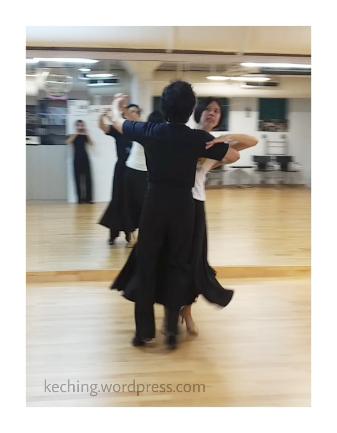 ballroom dance classes singapore