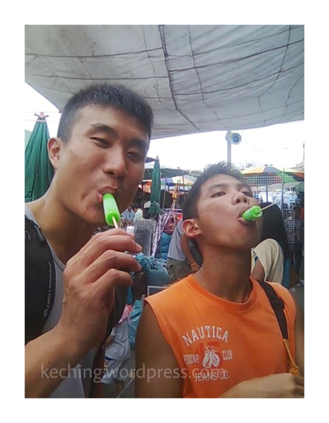 food must eat in chatuchak market