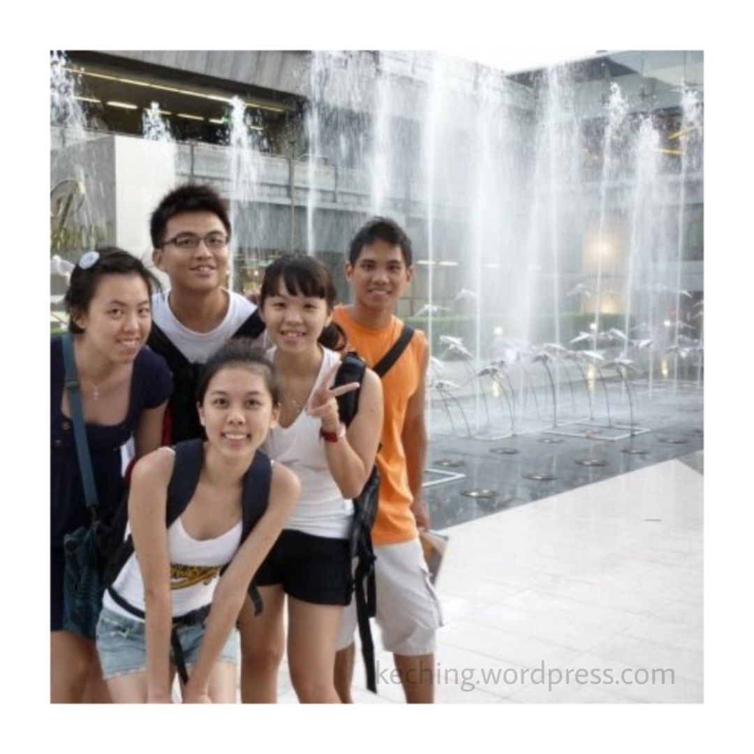 siam paragon bangkok