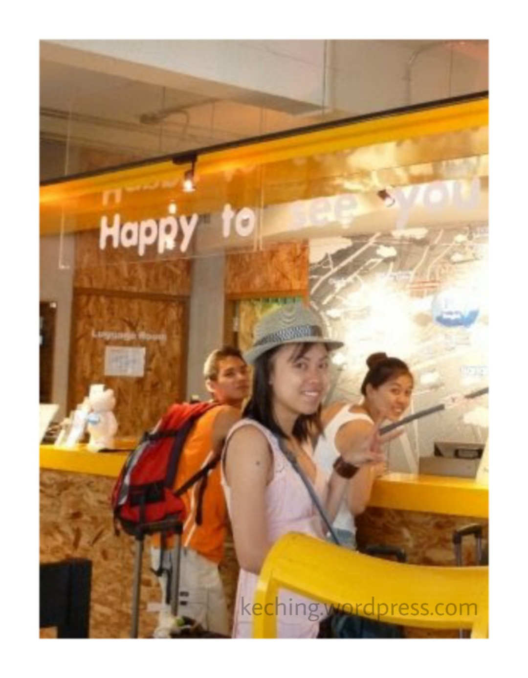 backpacker hotel bangkok