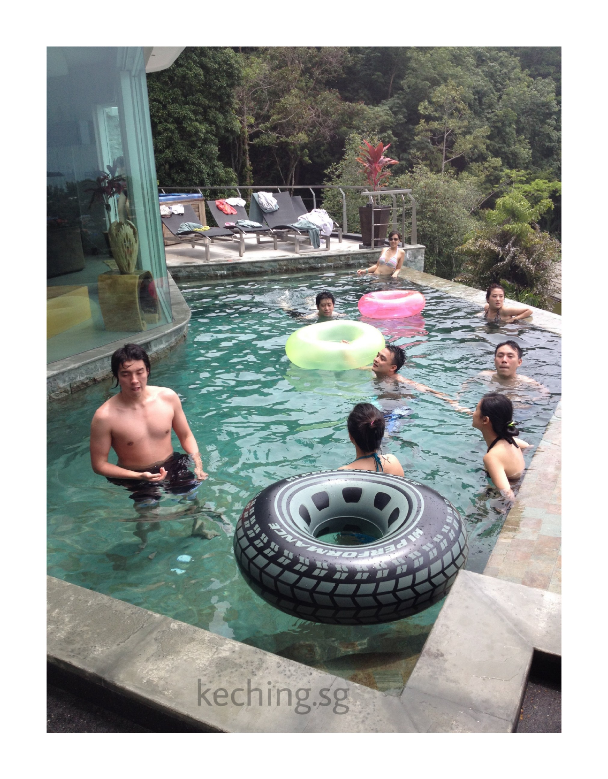 phuket villa with private pool