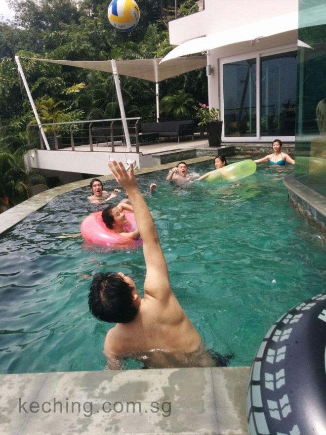 villa with private pool phuket