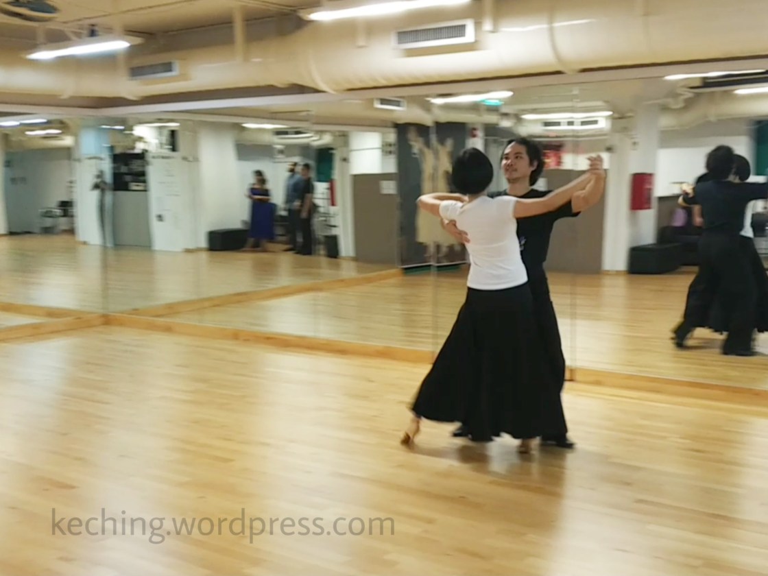 waltz dance class singapore