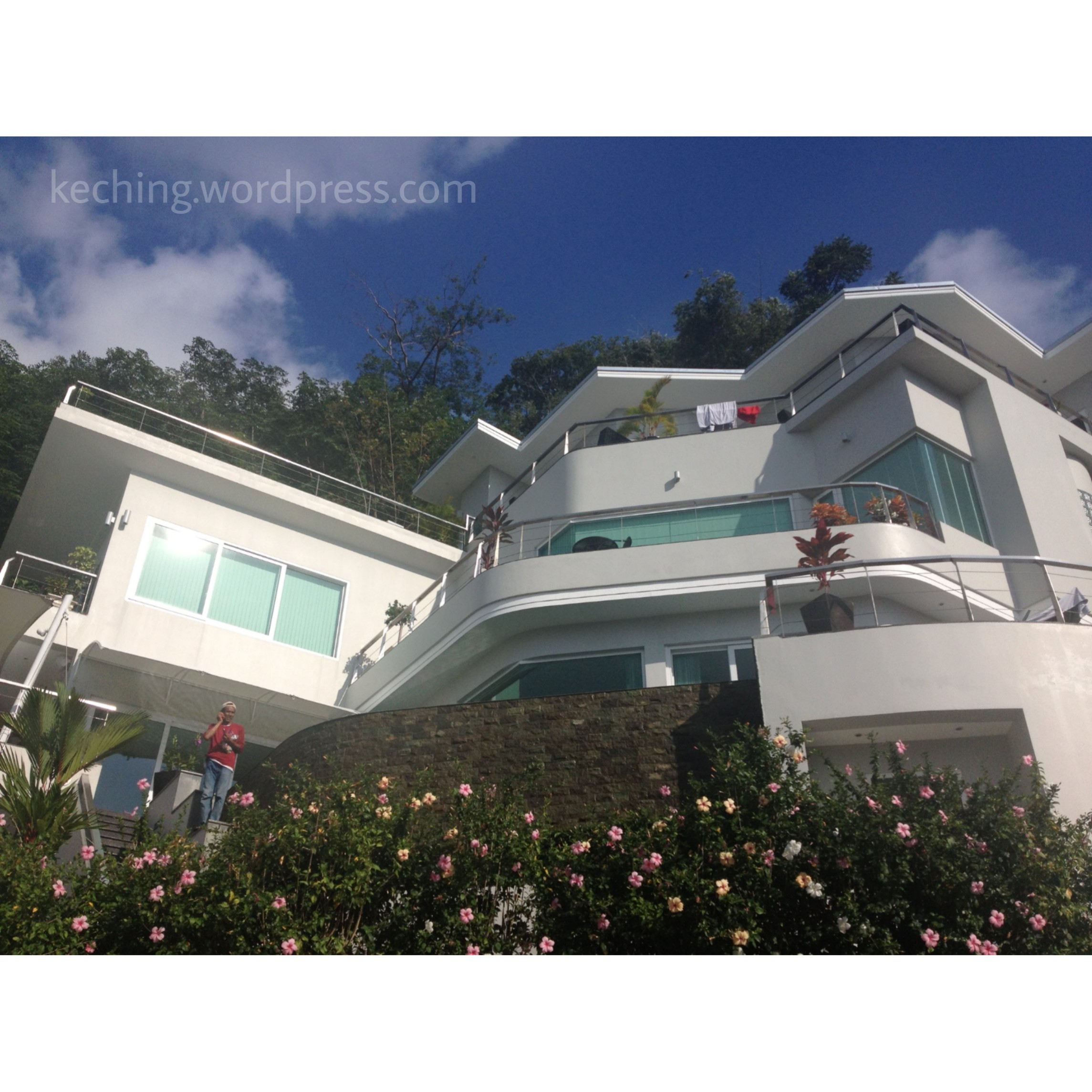 where to stay in phuket with private pool