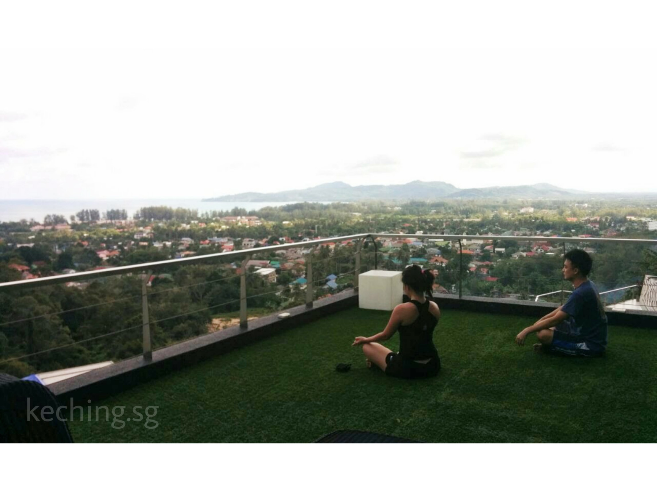 villa namaste review