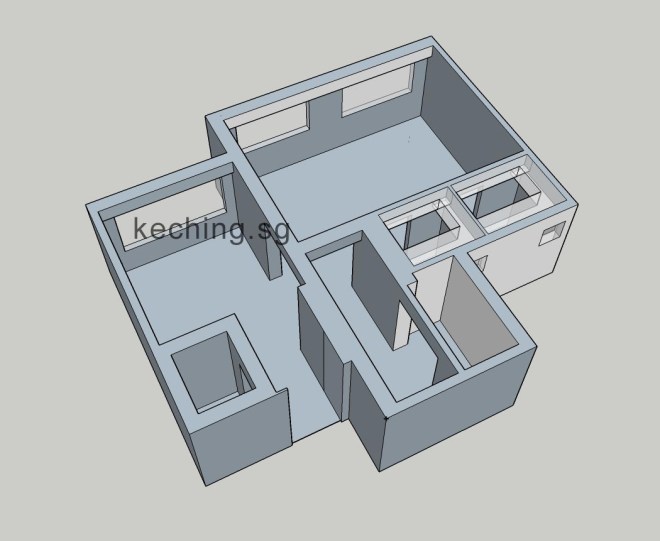 cheng san court bto floor plan