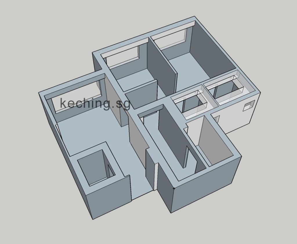 cheng san court bto floor plan